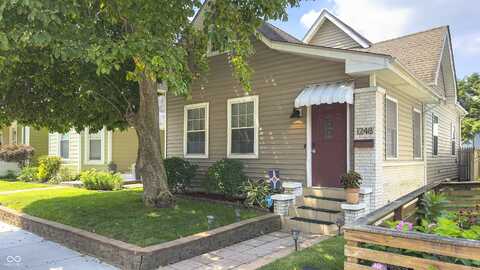 1248 Ringgold Avenue, Indianapolis, IN 46203