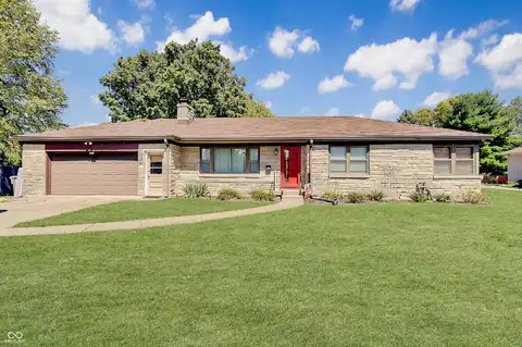 1610 Southview Drive, Indianapolis, IN 46227