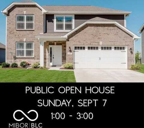 6670 Dunkirk Drive, McCordsville, IN 46055