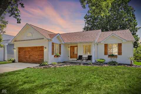 7839 N Cardinal Cove N, Indianapolis, IN 46256