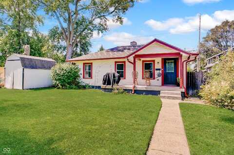 1602 Harlan Street, Indianapolis, IN 46203