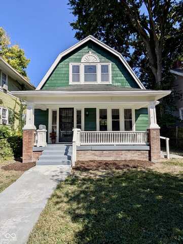 3645 Birchwood Avenue, Indianapolis, IN 46205