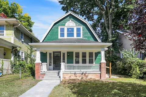 3645 Birchwood Avenue, Indianapolis, IN 46205