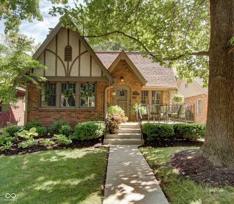 5945 Guilford Avenue, Indianapolis, IN 46220