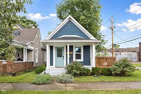 1118 Churchman Avenue, Indianapolis, IN 46203