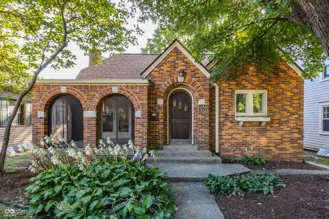 5433 Broadway Street, Indianapolis, IN 46220