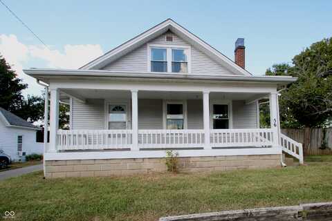 56 Central Avenue, Franklin, IN 46131