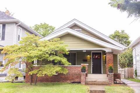 807 N Oakland Avenue, Indianapolis, IN 46201