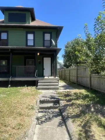 613 N Tacoma Avenue, Indianapolis, IN 46201