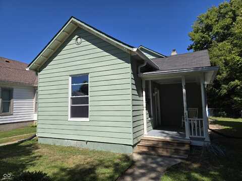 428 W Washington Street, Shelbyville, IN 46176