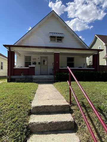 1106 N Gale Street, Indianapolis, IN 46201
