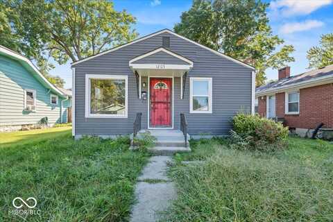1205 N Chester Avenue, Indianapolis, IN 46201