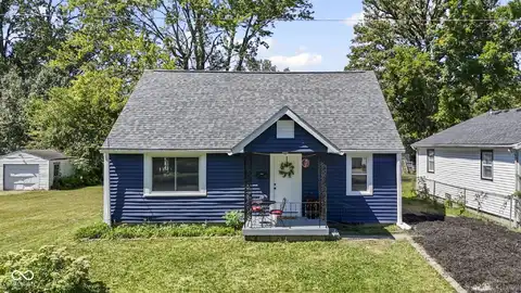 609 Coventry Drive, Anderson, IN 46012