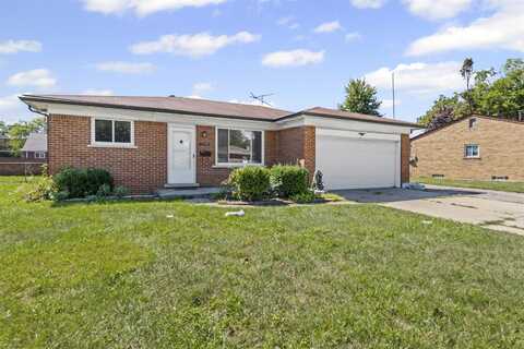 12354 Geoffry, Warren, MI 48093