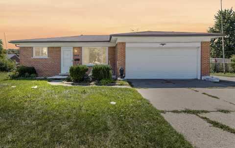 12354 Geoffry, Warren, MI 48093