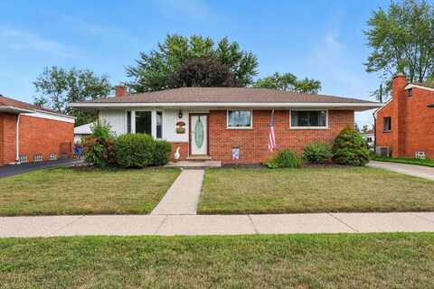 4472 Buckingham, Warren, MI 48092