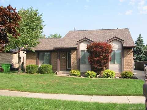25887 Rose, Chesterfield, MI 48051