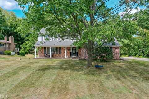 6253 Rickett, Washington, MI 48094
