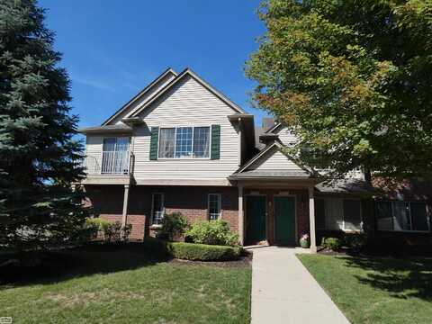 45537 Hidden View, Utica, MI 48315