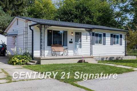205 E Clark, Davison, MI 48423