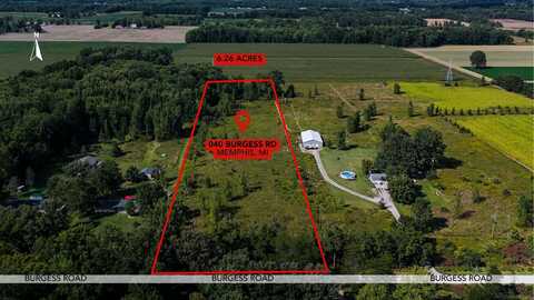 0 Burgess 040, Riley, MI 48041