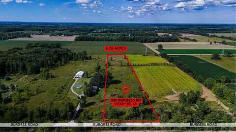 0 Burgess 030, Riley, MI 48041