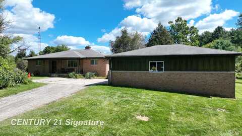 9196 N Gale, Otisville, MI 48463