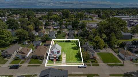 25124 Blair, Roseville, MI 48066