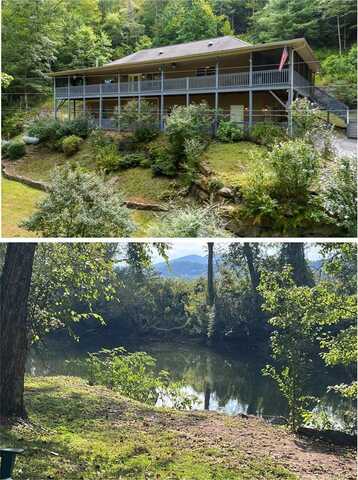 204 Hiawassee River Rd, BRASSTOWN, NC 28902