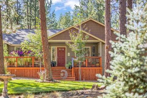 14424 Trout Court, Sisters, OR 97759