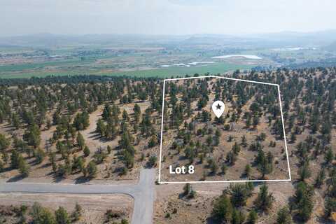 Pinecrest Drive, Prineville, OR 97754