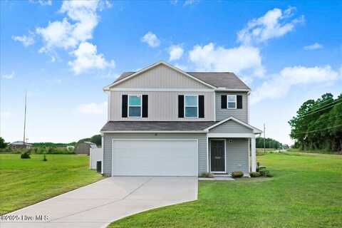 3494 Danfield Drive, Kinston, NC 28504