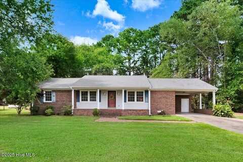 401 Forest Drive, Goldsboro, NC 27534