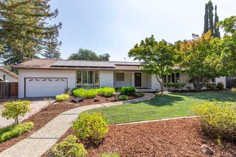 743 Santa Rita AVE, LOS ALTOS, CA 94022