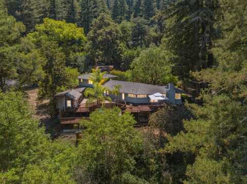 10510 Highway 9, BEN LOMOND, CA 95005