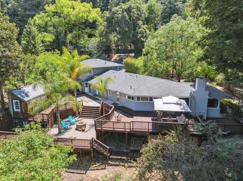 10510 Highway 9, BEN LOMOND, CA 95005