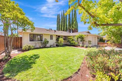 1139 Cuesta DR, MOUNTAIN VIEW, CA 94040