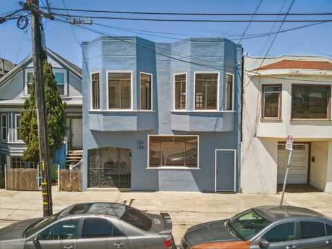 126-128 Lisbon ST, SAN FRANCISCO, CA 94112