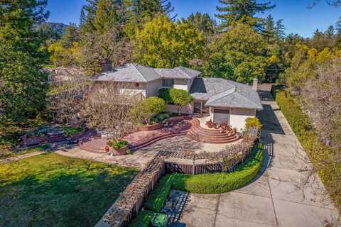 16000 Greenwood RD, MONTE SERENO, CA 95030