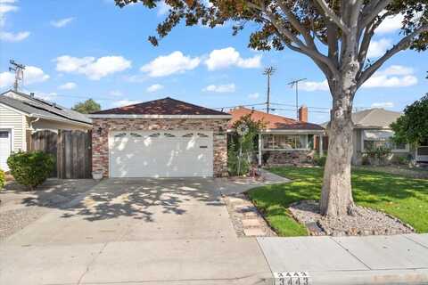3443 Fowler AVE, SANTA CLARA, CA 95051