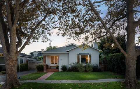 164 Lowell ST, REDWOOD CITY, CA 94062