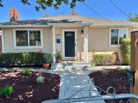 318 Doris AVE, SAN JOSE, CA 95127