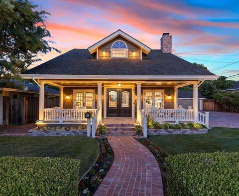 1860 Leigh AVE, SAN JOSE, CA 95125