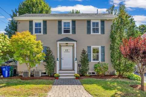 15 Edinboro Terrace, Newton, MA 02460