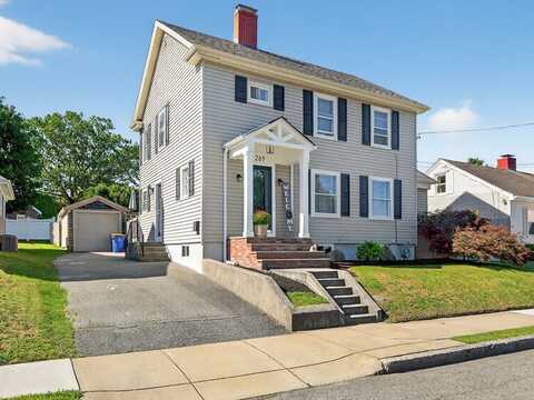 269 Calvin St, Fall River, MA 02720