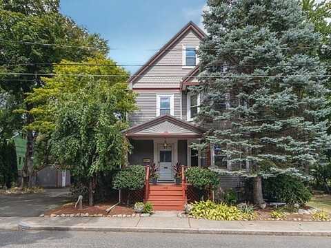 45 Cherry Place, Newton, MA 02465