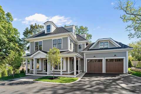 17 Lasell Street, Newton, MA 02466