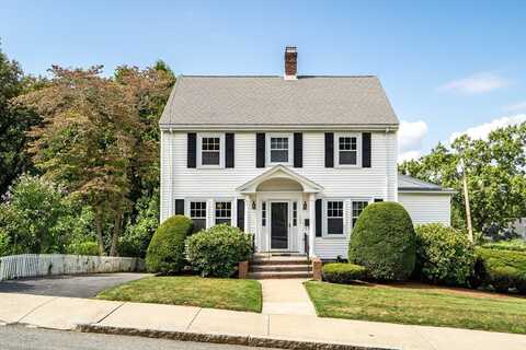 70 Robin Street, Boston, MA 02132
