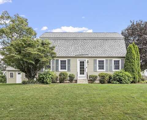 15 Dewey Ave, Wilmington, MA 01887