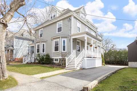 46 Washburn Street, Watertown, MA 02472